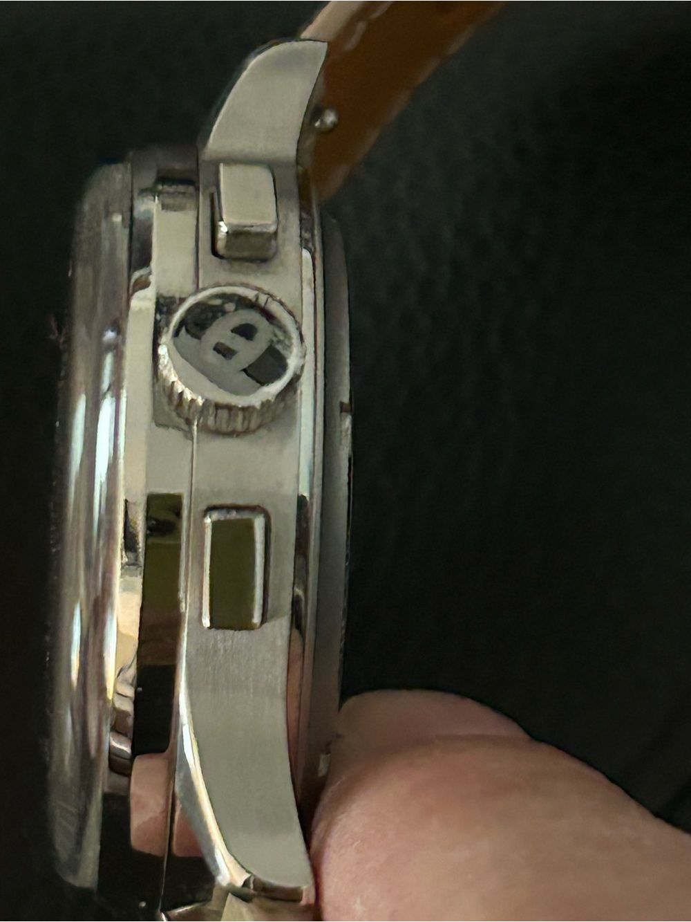 Studio Underd0g “Strawberries n Cream” Wimbledon 39mm watch, unisex. B&P - Picture 7 of 10